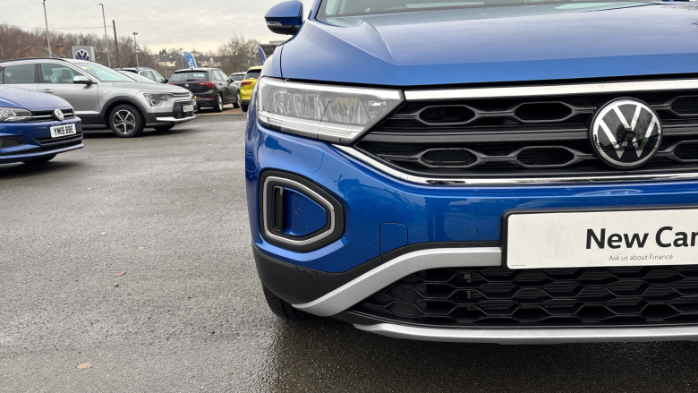 Volkswagen T-Roc 1.0 TSI 115 Match 5dr Petrol Hatchback